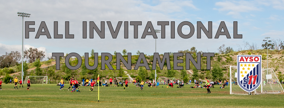 Fall Invitational Tournament