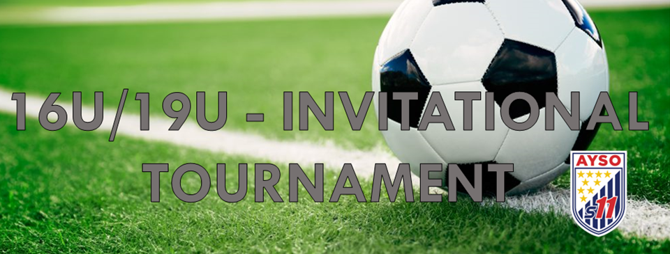 16U/19U Invitational Tournament