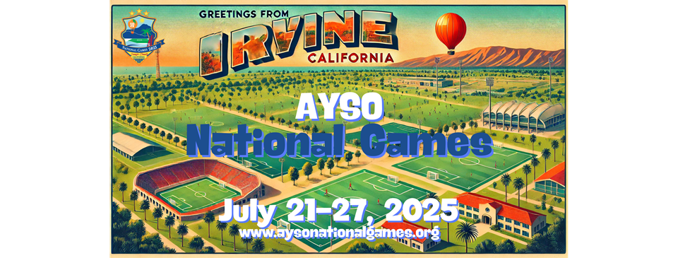 AYSO National Games